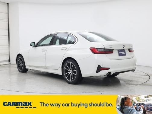 2021 BMW 330 I xDrive