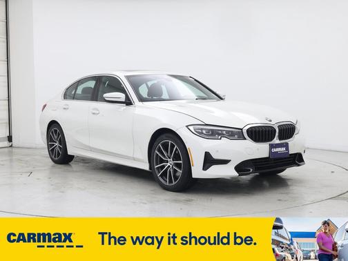2021 BMW 330 I xDrive