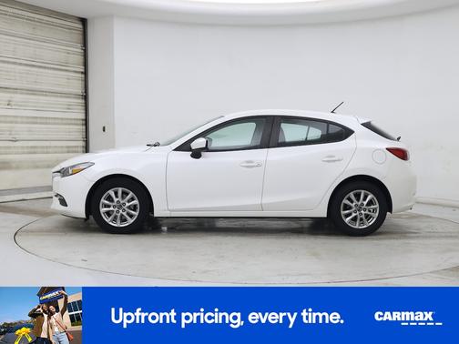 2018 Mazda Mazda3 Sport