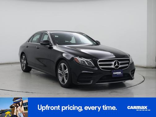 2020 Mercedes-Benz E-Class 