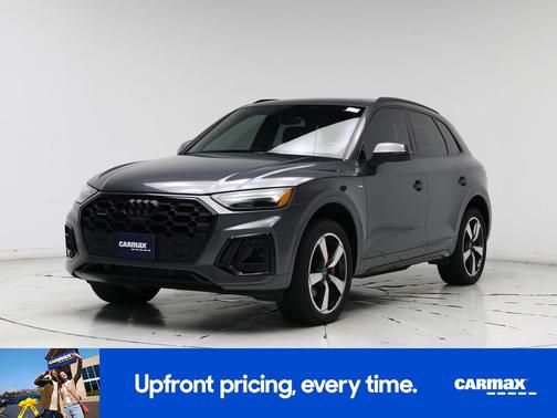 2024 Audi Q5 S-Line Premium Plus