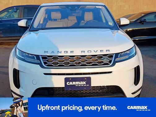 2020 Land Rover Range Rover Evoque S