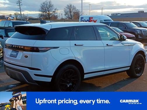 2020 Land Rover Range Rover Evoque S