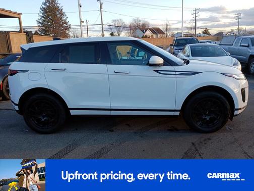 2020 Land Rover Range Rover Evoque S