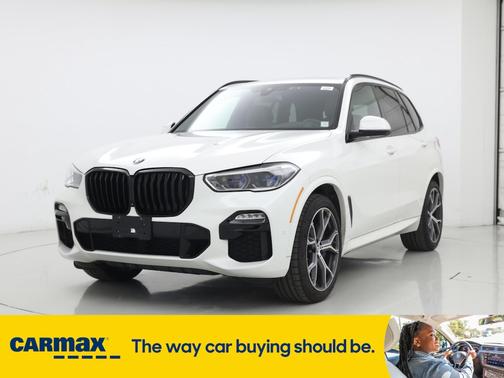 2020 BMW X5 M50i