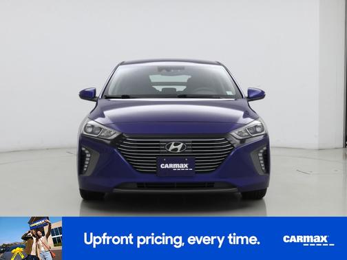 2019 Hyundai IONIQ Plug-In Hybrid Limited