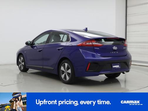 2019 Hyundai IONIQ Plug-In Hybrid Limited