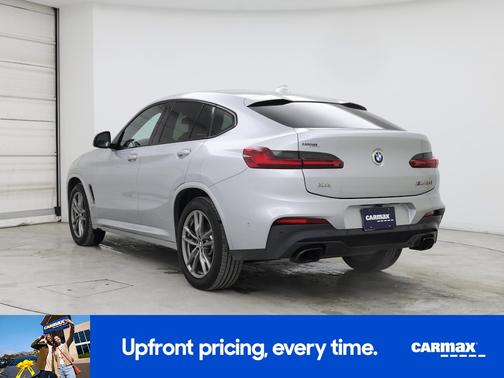 2021 BMW X4 M40I