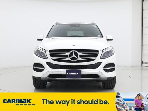 2018 Mercedes-Benz GLE 350