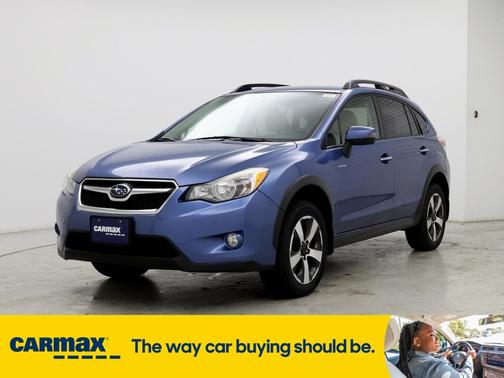 2015 Subaru XV Crosstrek Hybrid