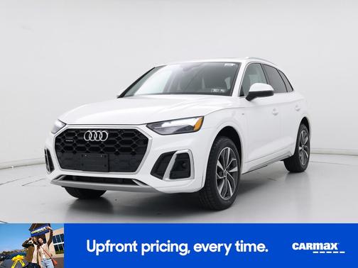 2022 Audi Q5 S-Line Premium