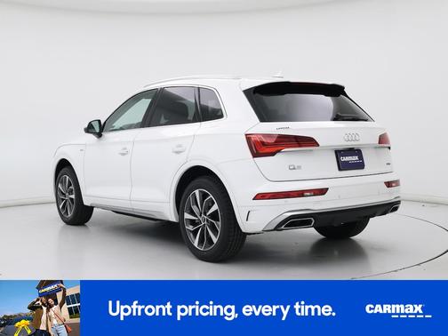 2022 Audi Q5 S-Line Premium