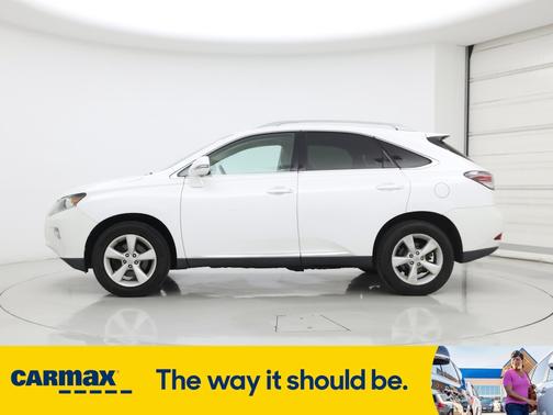 2013 Lexus RX 350 Base (A6)
