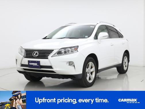 2013 Lexus RX 350 