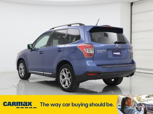 2015 Subaru Forester 2.5I Touring