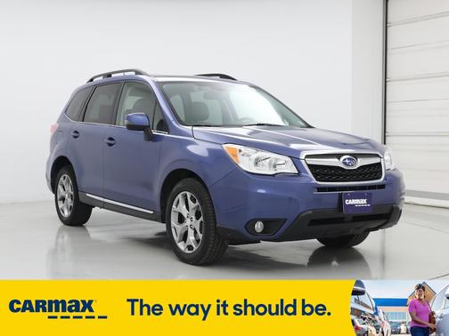 2015 Subaru Forester 2.5I Touring
