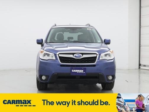 2015 Subaru Forester 2.5I Touring