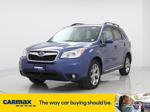 2015 Subaru Forester 2.5I Touring