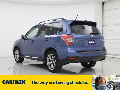 2015 Subaru Forester 2.5I Touring