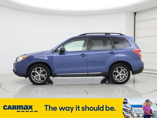2015 Subaru Forester 2.5I Touring