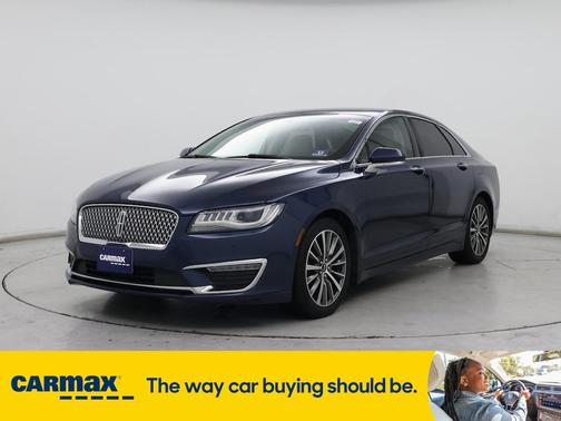 2017 Lincoln MKZ Premier