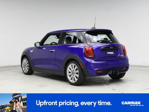 2019 MINI Hardtop S