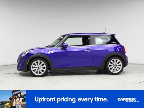 2019 MINI Hardtop S