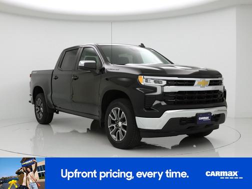 2022 Chevrolet Silverado 1500 1LT