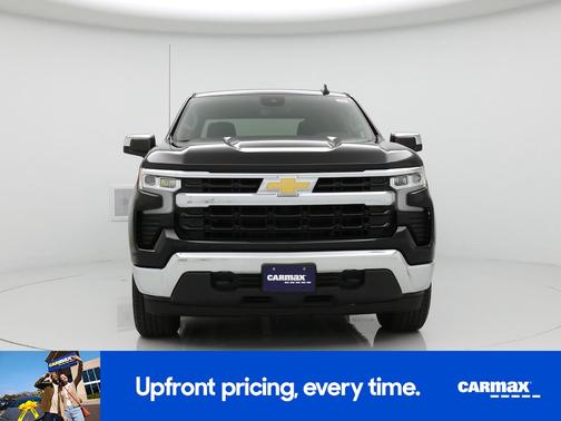 2022 Chevrolet Silverado 1500 1LT
