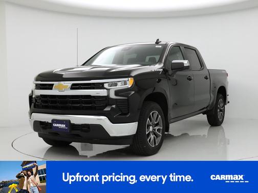 2022 Chevrolet Silverado 1500 1LT