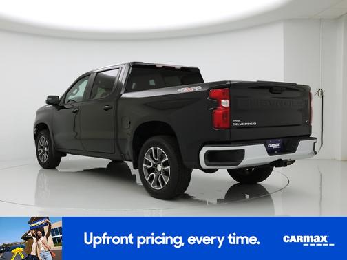 2022 Chevrolet Silverado 1500 1LT