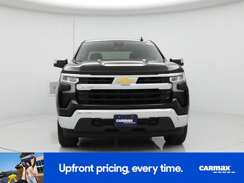 2022 Chevrolet Silverado 1500 1LT