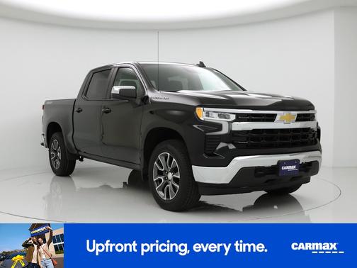 2022 Chevrolet Silverado 1500 1LT