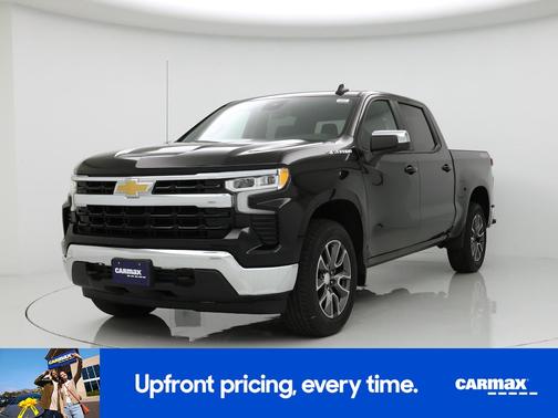 2022 Chevrolet Silverado 1500 1LT