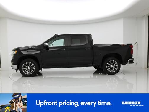 2022 Chevrolet Silverado 1500 1LT