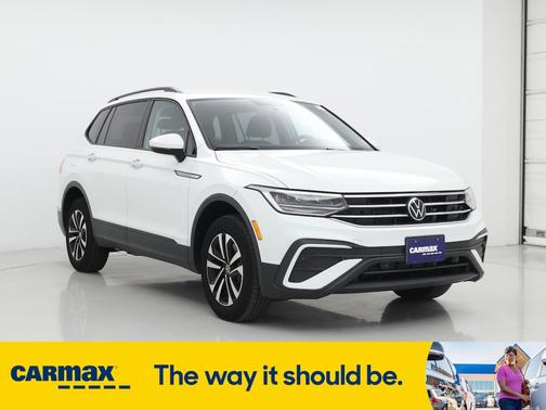 2022 Volkswagen Tiguan S