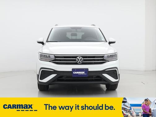 2022 Volkswagen Tiguan S