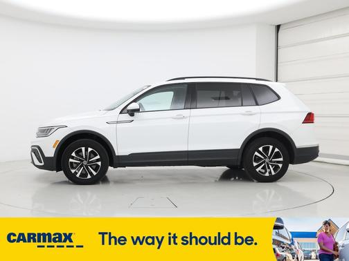 2022 Volkswagen Tiguan S