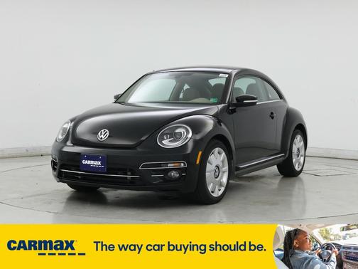 2019 Volkswagen Beetle SE