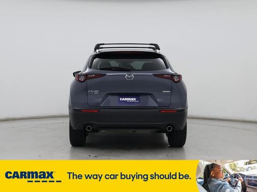 2022 Mazda CX-30 Carbon Edition