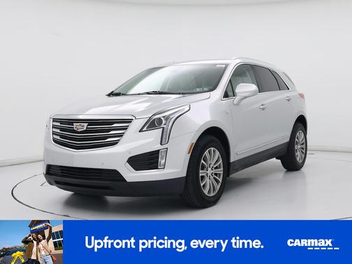 2019 Cadillac XT5 Luxury