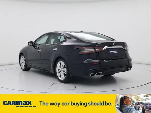 2020 Nissan Maxima SL