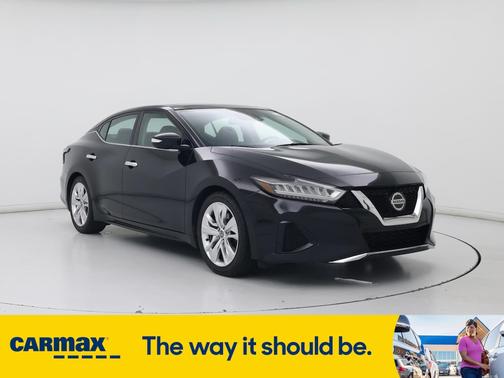 2020 Nissan Maxima SL