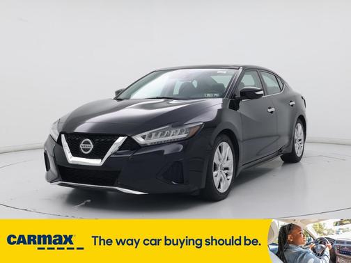 2020 Nissan Maxima SL