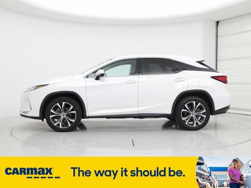 2022 Lexus RX 350