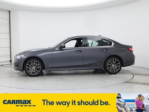 2022 BMW 330 I xDrive