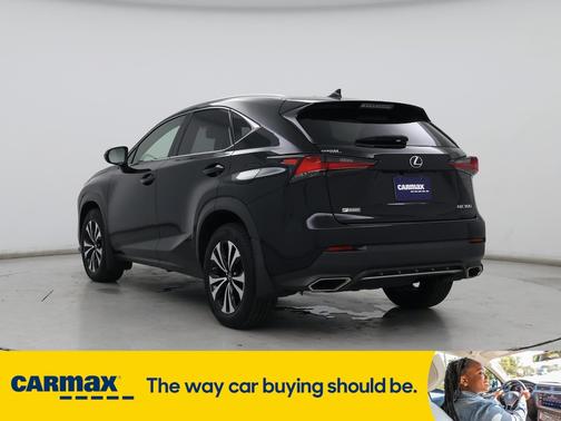 2020 Lexus NX 300 F-Sport