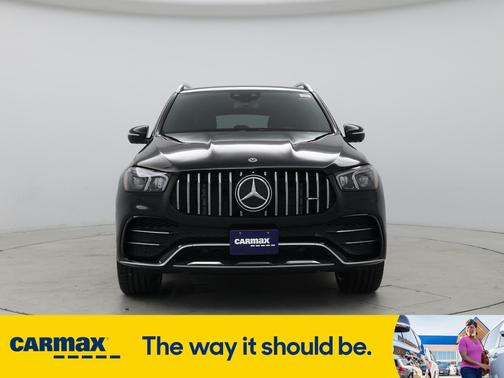 2021 Mercedes-Benz AMG GLE 53