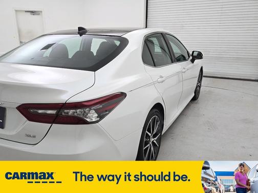 2022 Toyota Camry XLE