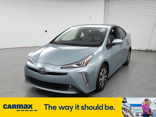 2022 Toyota Prius LE